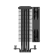 Кулер для процессора PCCooler PALADIN EX400 ARGB (180W, 4-pin PWM, 157mm, Al/Cu, 4x6mm, ARGB, 1x120mm, 73.6CFM, 28.6dBA, 1800RPM, S: 1851/1700/1200/115X, AM5/AM4, black)