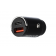 Автомобильное З/У GoPower GPQC12 1USB+1Type-C 22.5W Mini черный (1/100) [00-00028409]