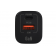 Сетевое З/У GoPower GPQC09 1USB+1Type-C 35W QC3.0 GAN черный [00-00028403]
