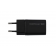 Сетевое З/У GoPower GPQC09 1USB+1Type-C 35W QC3.0 GAN черный [00-00028403]
