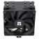 Кулер для процессора Thermalright Assassin X 120 Refined SE (4-pin PWM, 148mm, Ni/CU, 4x6mm, 1x120mm, 66.17CFM, 25.6dBA, 1550RPM, S: 1700, 1200, 115X, AM5, AM4) [AX120-R-SE]