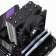 Кулер для процессора Thermalright Assassin X 120 Refined SE (4-pin PWM, 148mm, Ni/CU, 4x6mm, 1x120mm, 66.17CFM, 25.6dBA, 1550RPM, S: 1700, 1200, 115X, AM5, AM4) [AX120-R-SE]