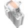 Кулер для процессора Thermalright Assassin X Refined SE ARGB 120 (4-pin PWM, 148mm, Ni/CU, 4x6mm, ARGB, 1x120mm, 66.17CFM, 25.6dBA, 1550RPM, S: 1700, 1200, 115X, AM5, AM4) [AX120-R-SE-ARGB]