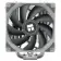 Кулер для процессора Thermalright Burst Assasin 120 (4-pin PWM, 154mm, Ni/CU, 6x6mm, 1x120mm, 66.17CFM, 25.6dBA, 1550RPM, S: 1700, 1200, 115X, AM5, AM4) [BA120]