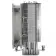 Кулер для процессора Thermalright Burst Assasin 120 (4-pin PWM, 154mm, Ni/CU, 6x6mm, 1x120mm, 66.17CFM, 25.6dBA, 1550RPM, S: 1700, 1200, 115X, AM5, AM4) [BA120]