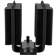 Кулер для процессора Thermalright Peerless Assassin 90 SE (4-pin PWM, 110mm, Ni/CU, 4x6mm, 1x92mm, 32.77CFM, 23.85 dBA, 2200RPM, S: 1700, 1200, 115X, AM5, AM4) [PA90-SE-BL]