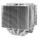Кулер для процессора Thermalright Peerless Assassin 90 SE White (4-pin PWM, 110mm, Ni/CU, 4x6mm, 1x92mm, 32.77CFM, 23.85 dBA, 2200RPM, S: 1700, 1200, 115X, AM5, AM4) [PA90-SE-WH]