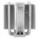 Кулер для процессора Thermalright Peerless Assassin 90 SE White (4-pin PWM, 110mm, Ni/CU, 4x6mm, 1x92mm, 32.77CFM, 23.85 dBA, 2200RPM, S: 1700, 1200, 115X, AM5, AM4) [PA90-SE-WH]