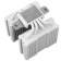 Кулер для процессора Thermalright Peerless Assassin 90 SE White (4-pin PWM, 110mm, Ni/CU, 4x6mm, 1x92mm, 32.77CFM, 23.85 dBA, 2200RPM, S: 1700, 1200, 115X, AM5, AM4) [PA90-SE-WH]