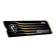 Твердотельный накопитель MSI Spatium M461, 4000GB, PCIe 4.0 x4 (NVMe), M.2 2280 [S78-440R030-P83]