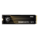 Твердотельный накопитель MSI Spatium M480 Pro, 4000GB, PCIe 4.0 x4 (NVMe), M.2 2280 [S78-440R050-P83]