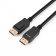 Кабель GoPower DisplayPort (m)-DisplayPort (m) 1.8м ПВХ ver.1.4 черный Premium Zip-Lock c подвесом [00-00028932]