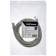 Патч-корд GoPower RJ-45 (m)-RJ-45 (m) 5.0м кат.5е ПВХ 26AWG CCA серый в пакете (1/50)