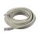 Патч-корд GoPower RJ-45 (m)-RJ-45 (m) 10.0м кат.5е ПВХ 26AWG CCA серый в пакете (1/25)