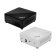 Мини ПК MSI Cubi 5 12M  Intel Core i5 1235U(1.3Ghz)/Gb/noDVD/Int:Intel Iris Xe Graphics/BT/WiFi/war 1y/0.59kg/White/noOS + no KB+M