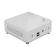 Мини ПК MSI Cubi 5 12M  Intel Core i5 1235U(1.3Ghz)/Gb/noDVD/Int:Intel Iris Xe Graphics/BT/WiFi/war 1y/0.59kg/White/noOS + no KB+M
