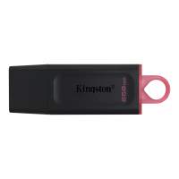 Флэш USB Kingston 256GB USB3.2 Gen1 DataTraveler Exodia (Black + Pink) [DTX/256GB]