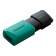 Флэш USB Kingston 256GB USB 3.2 Gen 1 DataTraveler Exodia M (Black + Teal) [DTXM/256GB]