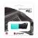 Флэш USB Kingston 256GB USB 3.2 Gen 1 DataTraveler Exodia M (Black + Teal) [DTXM/256GB]