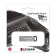 Флэш USB Kingston 256GB USB3.2 Gen 1 DataTraveler Kyson [DTKN/256GB]