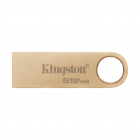 Флэш USB Kingston 512GB 220MB/s Metal USB 3.2 Gen 1 DataTraveler SE9 G3 [DTSE9G3/512GB]