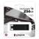 Флэш USB Kingston 256B USB-C 3.2 Gen 1 DataTraveler 70 [DT70/256GB]