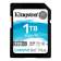 Карта памяти Kingston 1TB SDXC Canvas Go Plus 170R C10 UHS-I U3 V30 [SDG3/1TB]