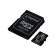 Карта памяти Kingston 256GB microSDXC Canvas Select Plus 100R A1 C10 Card + Adapter [SDCS2/256GB]