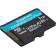 Карта памяти Kingston 1TB microSDXC Canvas Go Plus 170R A2 U3 V30 Card + ADP [SDCG3/1TB]