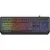 Клавиатура ACER Acer OKW300 USB for gamer LED black [ZL.KBDCC.019]