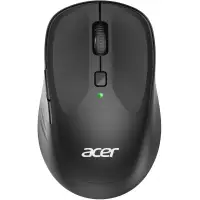 Мышь беспроводная Acer OMR300 оптическая (1600dpi) беспроводная (6but) black [ZL.MCECC.01R]