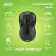 Мышь беспроводная Acer OMR303 оптическая (1600dpi) беспроводная (6but) black [ZL.MCECC.01Y]
