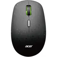 Мышь беспроводная Acer OMR307 оптическая (1600dpi) беспроводная black [ZL.MCECC.022]
