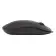 Проводная мышь ACER OMW122 оптическая (1200dpi) soft-touch (3but) black