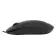 Проводная мышь ACER OMW122 оптическая (1200dpi) soft-touch (3but) black