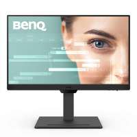 Монитор Benq GW2490T 23.8'', 1920x1080, IPS,  100Hz, 20M:1, 250cd, 5ms, 2*HDMI, DP, Speakers, Height adj 140, Pivot, Flicker-free;Low Blue Light, 3Y, Black