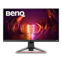 Монитор Benq EX2710S 27'', 1920x1080, IPS,  165Hz, 1200:1, 400cd, 1ms, 2*HDMI, DP; 2*USB 3.0; Speakers, Height adj 100, Flicker-free;Low Blue Light, 3Y, Grey