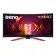Монитор Benq EX3410R 34'', 3440x1440, IPS, Curved, 144Hz, 20M:1, 400cd, 1ms, 3xHDMI, DP, Speakers, 3xUSB, FreeSync, Height adj 100, 3Y, Black