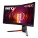 Монитор Benq EX3410R 34'', 3440x1440, IPS, Curved, 144Hz, 20M:1, 400cd, 1ms, 3xHDMI, DP, Speakers, 3xUSB, FreeSync, Height adj 100, 3Y, Black