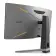 Монитор Benq EX3410R 34'', 3440x1440, IPS, Curved, 144Hz, 20M:1, 400cd, 1ms, 3xHDMI, DP, Speakers, 3xUSB, FreeSync, Height adj 100, 3Y, Black