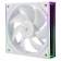 Кулер для корпуса Thermalright TL-M12W (120x124x25mm, 4-pin PWM, ARGB, 47.6CFM, 23.2dBA, 1500RPM, White) [TL-M12W]