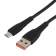 Кабель GoPower GP07M USB (m)-microUSB (m) 1.0м 2.4A силикон черный (1/200/800) [00-00022796]