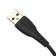 Кабель GoPower GP07L USB (m)-Lightning (m) 1.0м 2.4A силикон черный (1/200/800) [00-00022798]