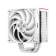 Кулер для процессора PCCooler RZ400 V2 WH (230W, 4-pin PWM, 155mm, Al/Cu, 4x6mm, 1x120mm, 86.73CFM, 32dBA, 2200RPM, S: 1851/1700/1200/115X, AM5/AM4, black) [RZ400 V2 WH]