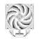 Кулер для процессора PCCooler RZ400 V2 WH (230W, 4-pin PWM, 155mm, Al/Cu, 4x6mm, 1x120mm, 86.73CFM, 32dBA, 2200RPM, S: 1851/1700/1200/115X, AM5/AM4, black) [RZ400 V2 WH]