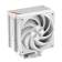 Кулер для процессора PCCooler RZ400 V2 WH (230W, 4-pin PWM, 155mm, Al/Cu, 4x6mm, 1x120mm, 86.73CFM, 32dBA, 2200RPM, S: 1851/1700/1200/115X, AM5/AM4, black) [RZ400 V2 WH]