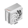 Кулер для процессора PCCooler RZ500 WH (250W, 4-pin PWM, 155mm, Al/Cu, 5x6mm, 1x120mm, 86.73CFM, 32dBA, 2200RPM, S: 1851/1700/1200/115X, AM5/AM4, white) [RZ500 WH]