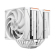Кулер для процессора PCCooler RZ620 WH (260W, 4-pin PWM, 158mm, Al/Cu, 6x6mm, 2x120mm, 86.73CFM, 32dBA, 1800RPM, S: 1851/1700/1200/115X, AM5/AM4, white) [RZ620 WH]