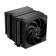 Кулер для процессора PCCooler RT620 Digital BK (250W, 4-pin PWM, LED temp., 157mm, , 6x6mm, 2x120mm, 73.32CFM, 34.9dBA, 2200RPM, S: 1851/1700/1200/115X, AM5/AM4, black) [RT620 Digital BK]