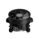 Кулер для ПК PCCooler R120 (95W, 4-pin PWM, 60mm, Al, -mm, 1x95mm, 36.4CFM, 27.8dBA, 2700RPM, S: 1851/1700/1200/115X, black) [R120]